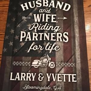 Meet your Posher, Yvette